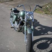 BSA A10 Golden Flash