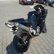 Suzuki sv 650s Solgt