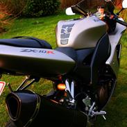 Kawasaki Zx10r Ninja