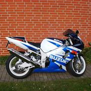 Suzuki GSX-R 750     ¤solgt¤