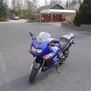 Suzuki GSX 600F (Solgt)