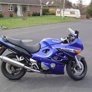 Suzuki GSX 600F (Solgt)