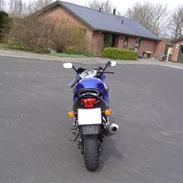 Suzuki GSX 600F (Solgt)