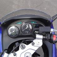 Suzuki GSX 600F (Solgt)