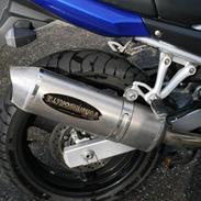 Suzuki bandit 650