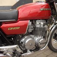 Honda CB650
