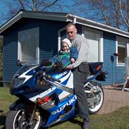 Suzuki gsxr 1000