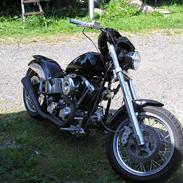 Harley Davidson Modificeret stivsteller f