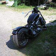 Harley Davidson Modificeret stivsteller f