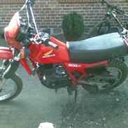 Honda XL 500 R Solgt