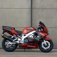 Honda CBR900RR FireBlade