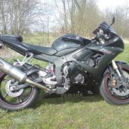 Yamaha YZF R6 Model fra 2005