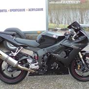 Yamaha YZF R6 Model fra 2005
