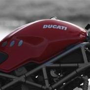 Ducati Monster 750 i.e. SOLGT