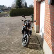 Kawasaki z750 solgt
