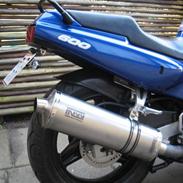 Honda CBR 600 F1 ( Solgt )