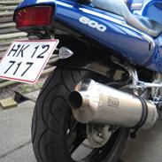 Honda CBR 600 F1 ( Solgt )