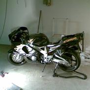 Honda CBR 900 Fireblade SC33
