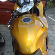 Suzuki Gsx600F 'TIL SALG'