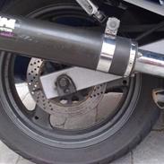 Suzuki Gsx600F 'TIL SALG'