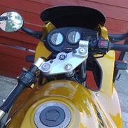 Suzuki Gsx600F 'TIL SALG'