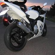 Yamaha FZR600 R6Fireblade -Solgt