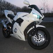 Yamaha FZR600 R6Fireblade -Solgt