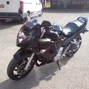 Suzuki GSX650F SOLGT