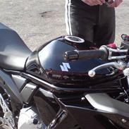 Suzuki GSX650F SOLGT