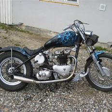 Triumph Thunderbird - - SOLGT - -