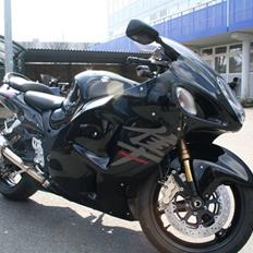 Suzuki GSX1300R Hayabusa