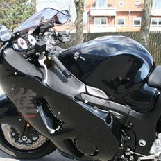 Suzuki GSX1300R Hayabusa