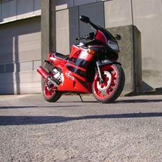 Honda cbr 600 "DØD"