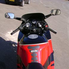 Honda cbr 600 "DØD"