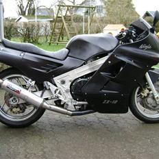 Kawasaki  ZX 10 !!!SOLGT!!!