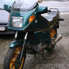 BMW K100RT