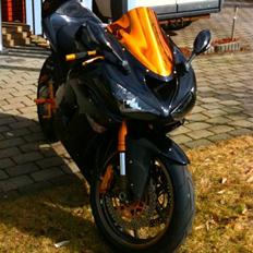 Kawasaki ZX6R Ninja *TIL SALG*