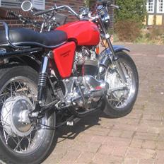 Norton commando 750S