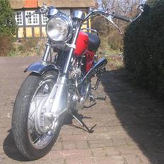 Norton commando 750S