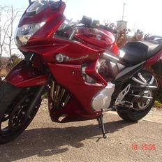 Suzuki GSF 650 SA (solgt )