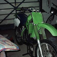 Kawasaki KX250