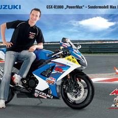 Suzuki GSX-R 1000 "PowerMax"
