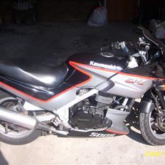 Kawasaki Gpz 