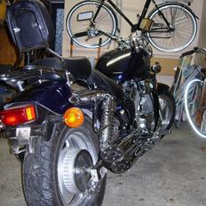 Honda vf 750 c magna