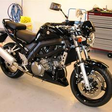 Suzuki SV1000 K7