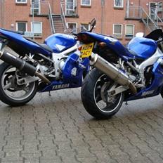 Yamaha yzf 1000 R1
