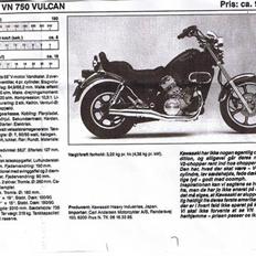 Kawasaki VN750