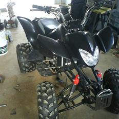Lifan 200ccm LC atv