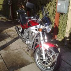 Suzuki GS 500 e
