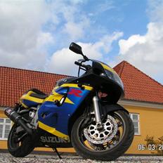 Suzuki GSXR 600 SOLGT